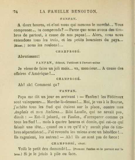 Acte 2 scene