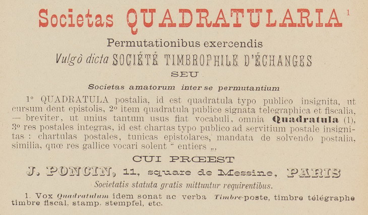 Quadratularia