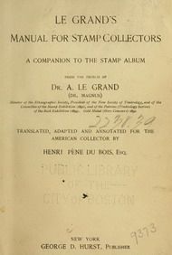 Manuel Legrand en anglais