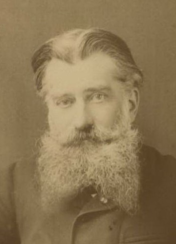 Portrai Maury