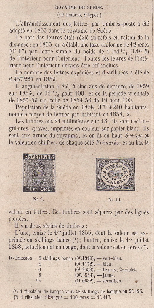 Suède 1